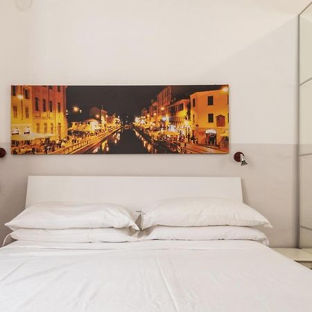 Da Simone Sui Navigli Apartamento Milão Exterior foto