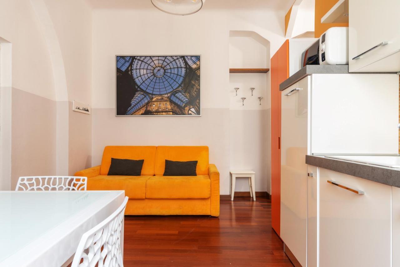 Da Simone Sui Navigli Apartamento Milão Exterior foto