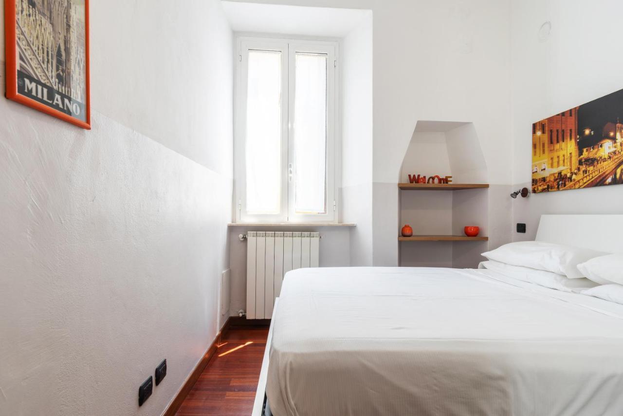 Da Simone Sui Navigli Apartamento Milão Exterior foto