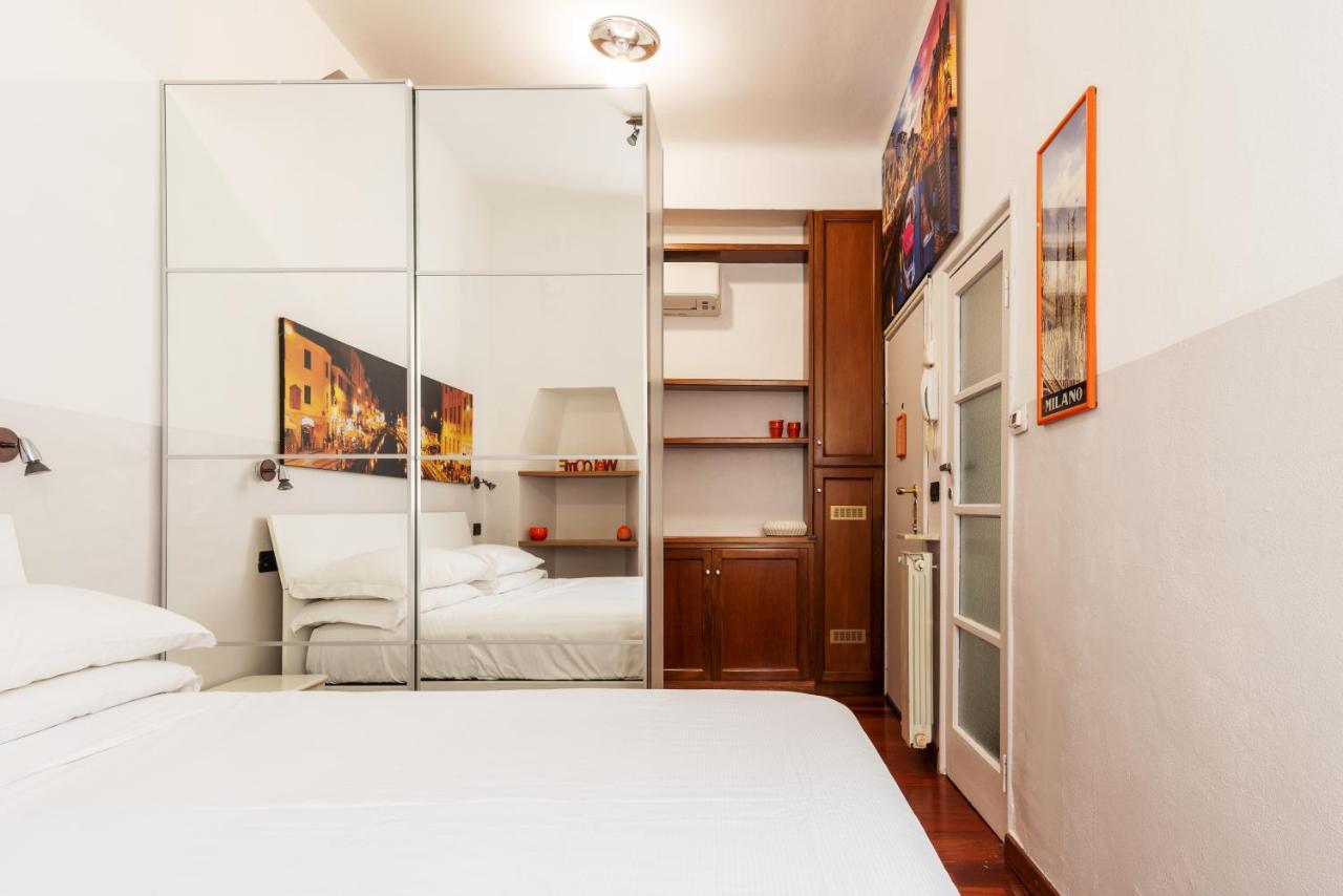Da Simone Sui Navigli Apartamento Milão Exterior foto