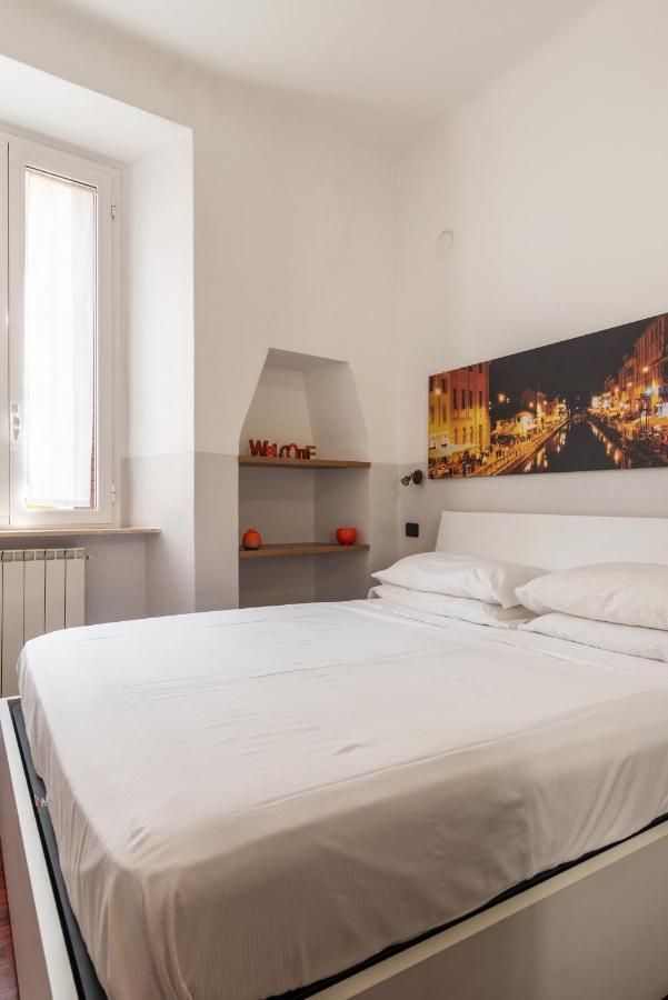 Da Simone Sui Navigli Apartamento Milão Exterior foto