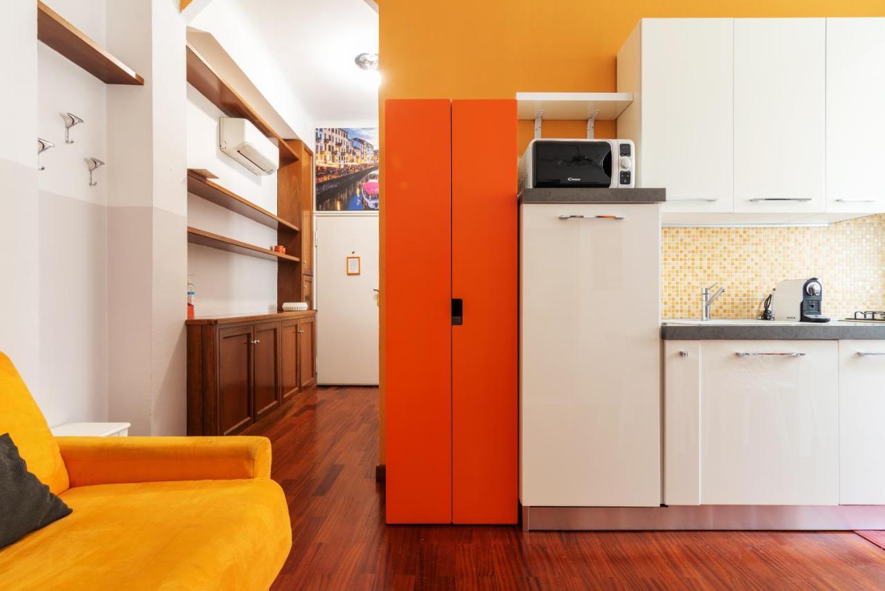 Da Simone Sui Navigli Apartamento Milão Exterior foto