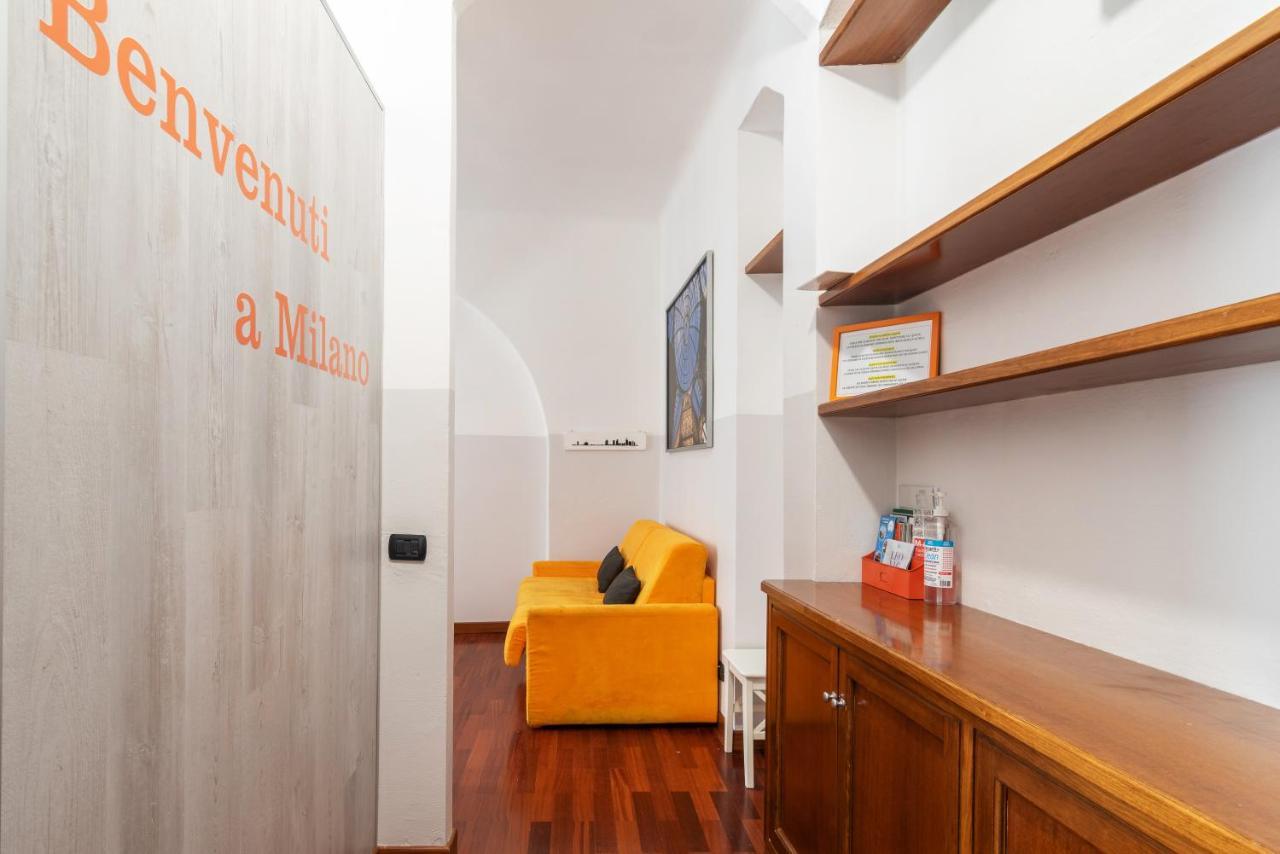 Da Simone Sui Navigli Apartamento Milão Exterior foto