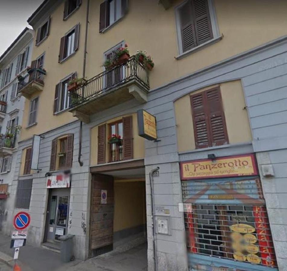 Da Simone Sui Navigli Apartamento Milão Exterior foto